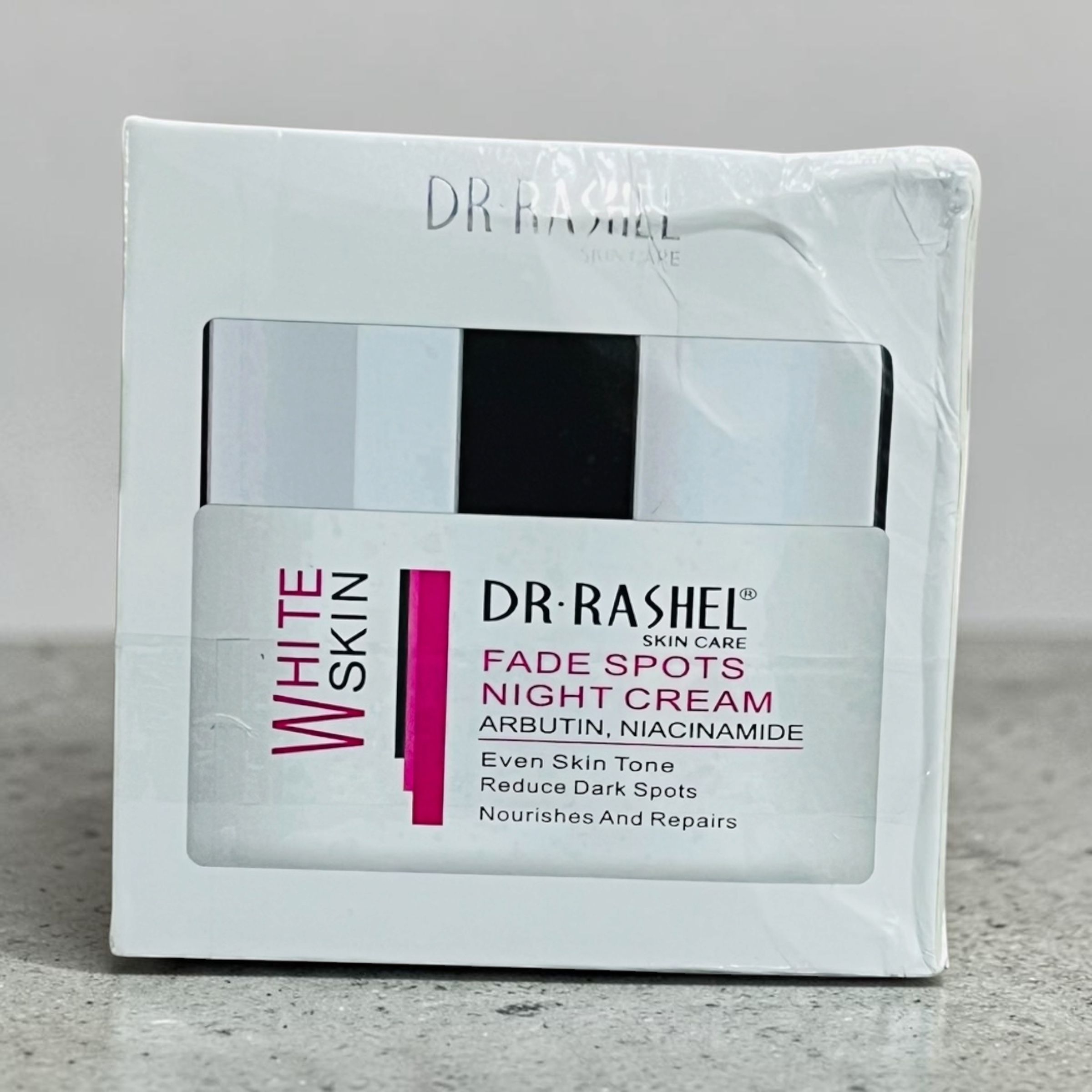 DR RASHES WHITENING FADE SPOTS SERUM